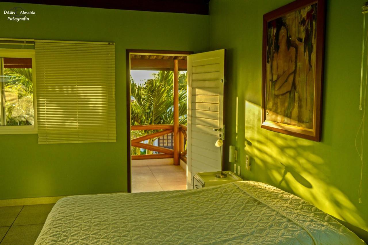 Villa Casa De Beira Mar Com Piscina Coruripe Esterno foto