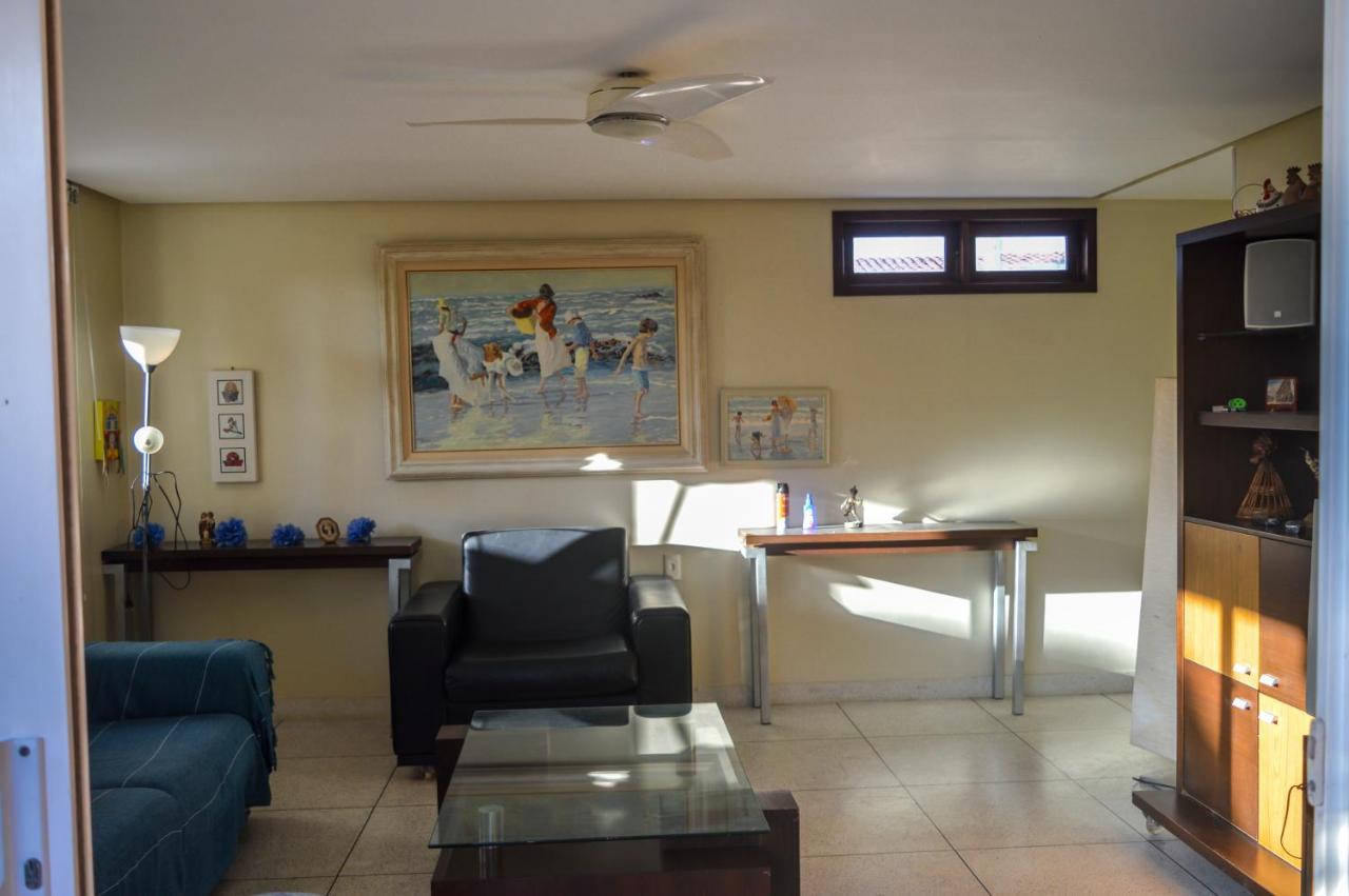 Villa Casa De Beira Mar Com Piscina Coruripe Esterno foto
